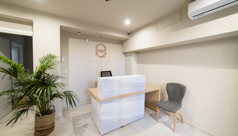 Theros Suites - Διμηνιό, Κόρινθος