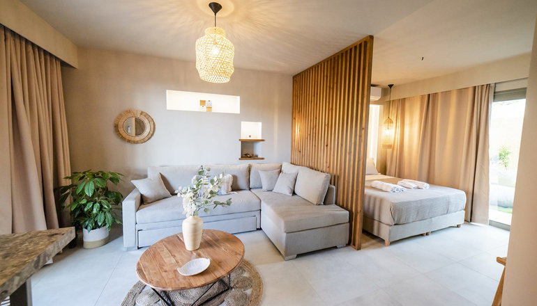Theros Suites - Διμηνιό, Κόρινθος