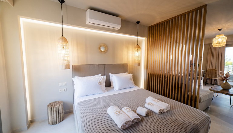 Theros Suites - Διμηνιό, Κόρινθος