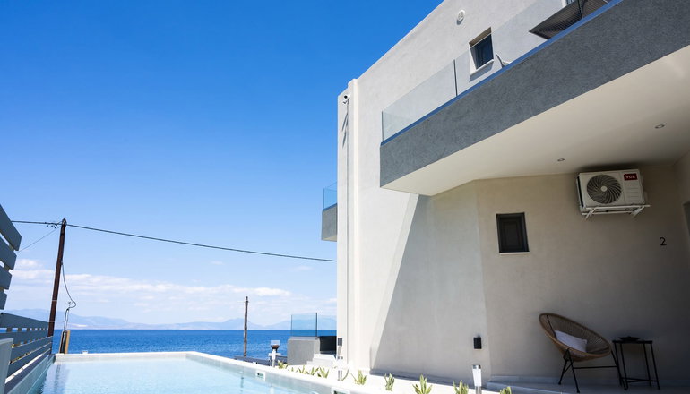 Theros Suites - Διμηνιό, Κόρινθος