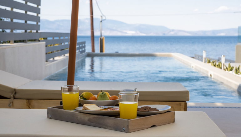 Theros Suites - Διμηνιό, Κόρινθος