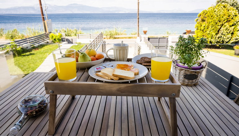 Theros Suites - Διμηνιό, Κόρινθος