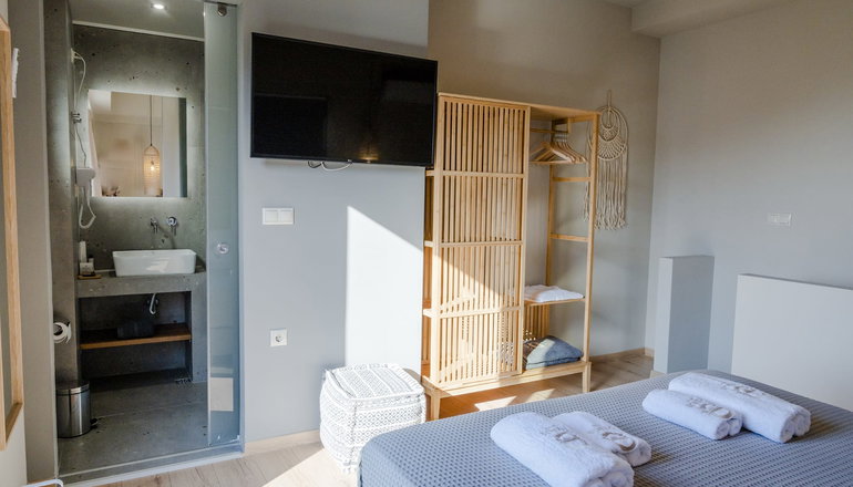 Theros Suites - Διμηνιό, Κόρινθος