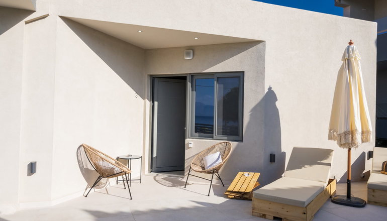 Theros Suites - Διμηνιό, Κόρινθος