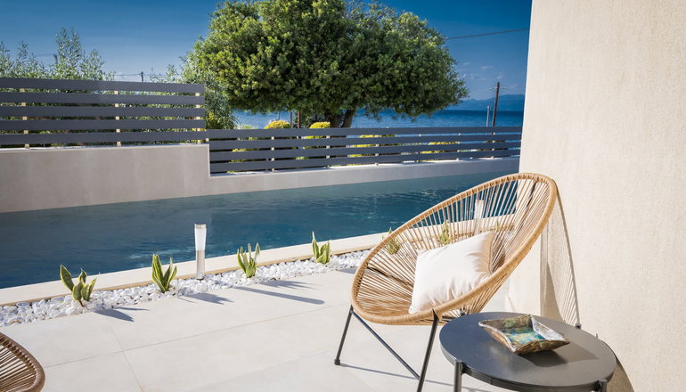 Theros Suites - Διμηνιό, Κόρινθος