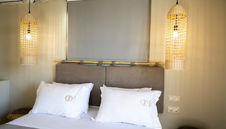 Theros Suites - Διμηνιό, Κόρινθος