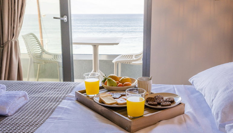 Theros Suites - Διμηνιό, Κόρινθος