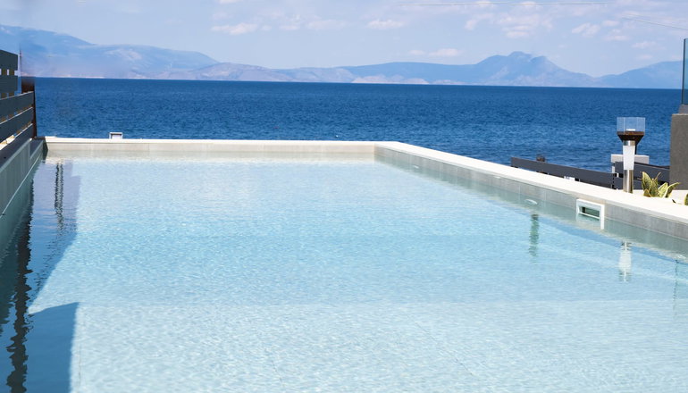 Theros Suites - Διμηνιό, Κόρινθος