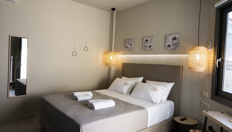 Theros Suites - Διμηνιό, Κόρινθος