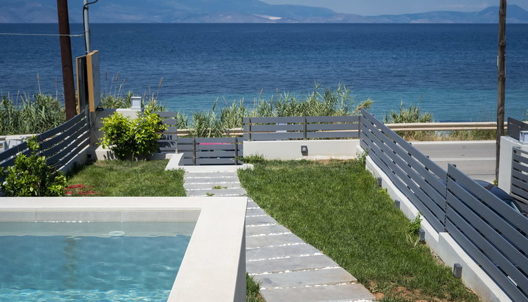 Theros Suites - Διμηνιό, Κόρινθος