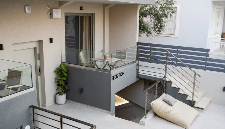 Theros Suites - Διμηνιό, Κόρινθος