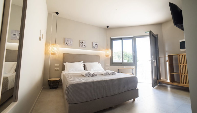 Theros Suites - Διμηνιό, Κόρινθος