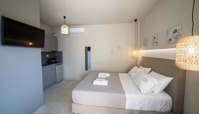 Theros Suites - Διμηνιό, Κόρινθος