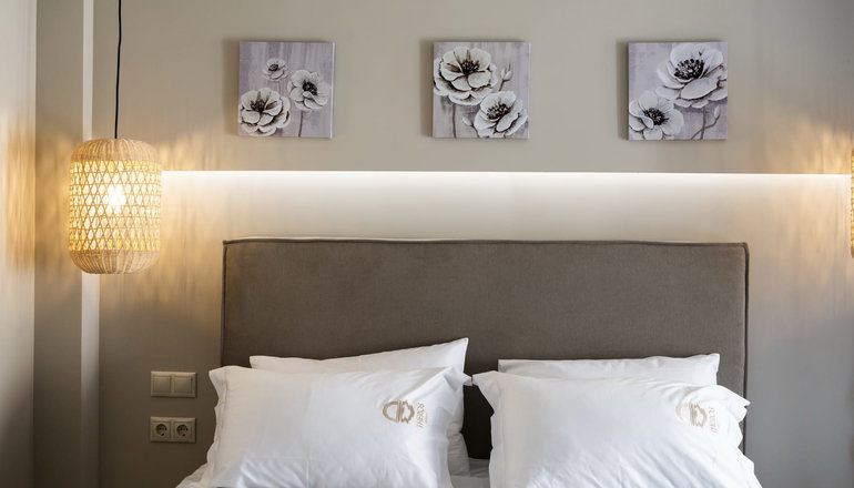 Theros Suites - Διμηνιό, Κόρινθος