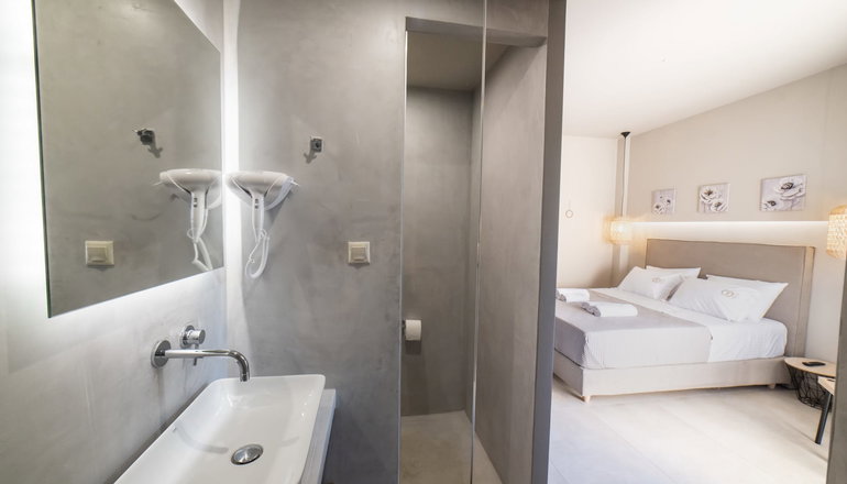 Theros Suites - Διμηνιό, Κόρινθος