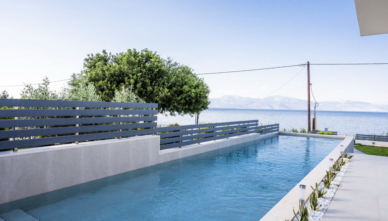 Theros Suites - Διμηνιό, Κόρινθος