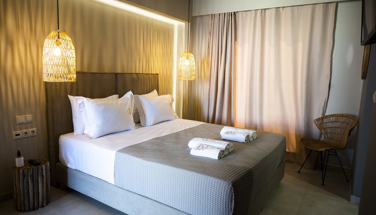 Theros Suites - Διμηνιό, Κόρινθος