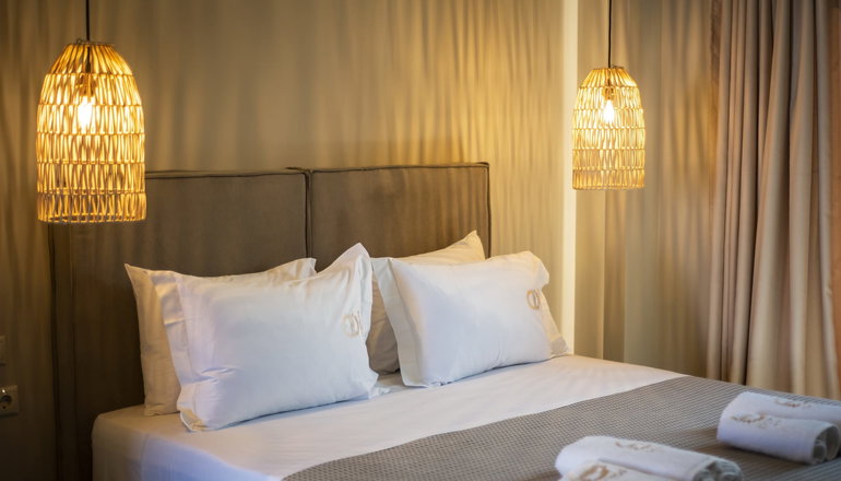 Theros Suites - Διμηνιό, Κόρινθος