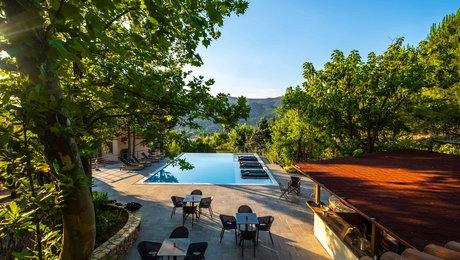 Finday Hotel - Καλάβρυτα