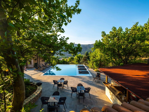 Finday Hotel - Καλάβρυτα