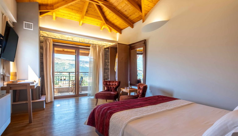 Finday Hotel - Καλάβρυτα