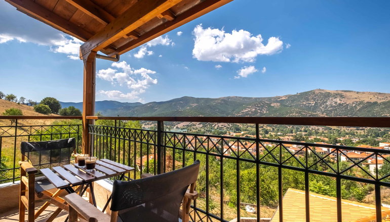 Finday Hotel - Καλάβρυτα