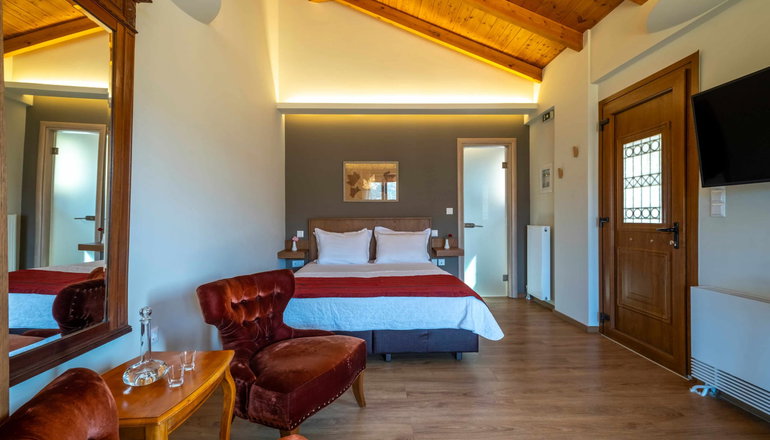 Finday Hotel - Καλάβρυτα