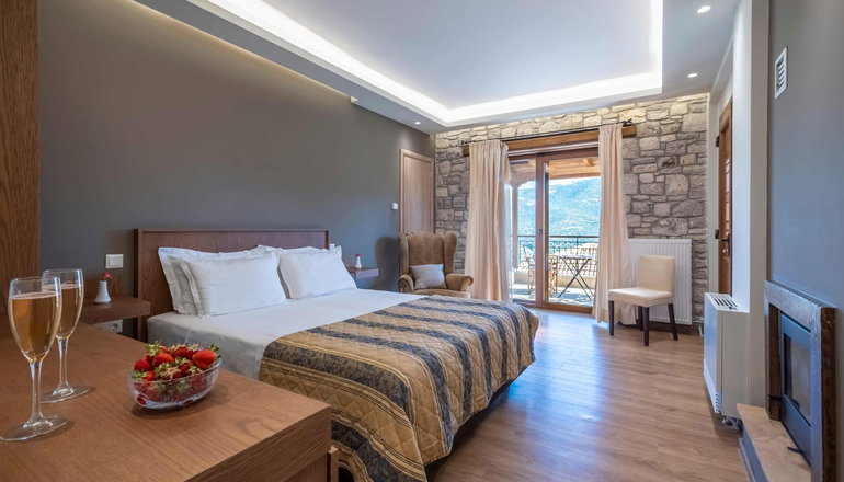 Finday Hotel - Καλάβρυτα