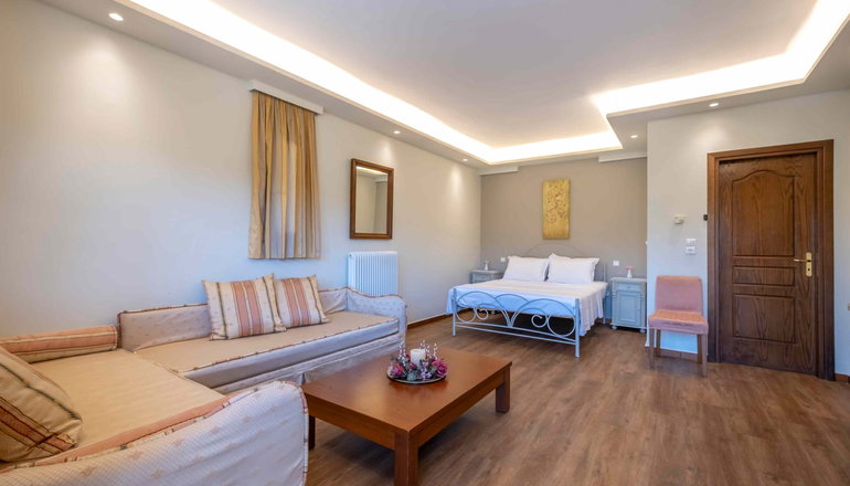 Finday Hotel - Καλάβρυτα
