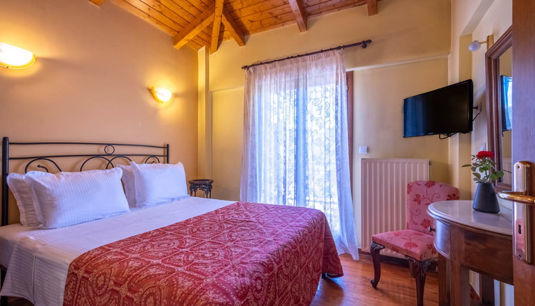 Finday Hotel - Καλάβρυτα