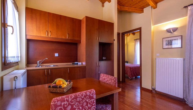 Finday Hotel - Καλάβρυτα