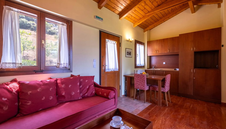 Finday Hotel - Καλάβρυτα