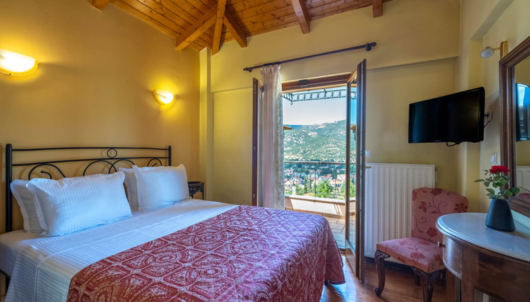 Finday Hotel - Καλάβρυτα