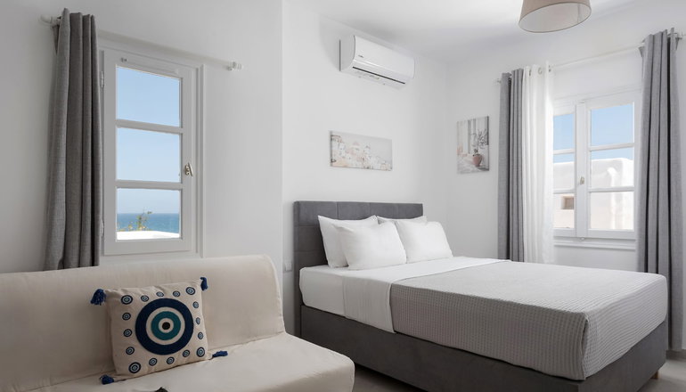 Palma Elegant Suites - Άγιοι Ανάργυροι, Πάρος