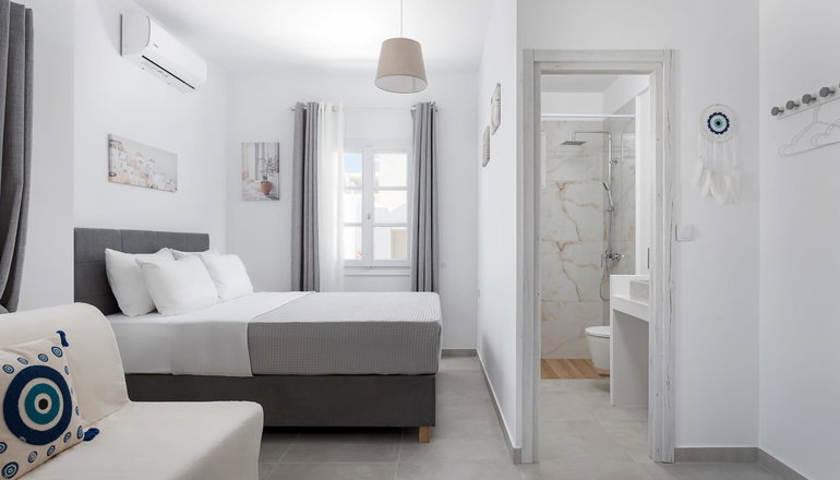 Palma Elegant Suites - Άγιοι Ανάργυροι, Πάρος