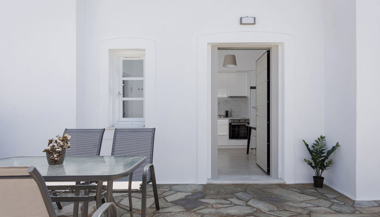 Palma Elegant Suites - Άγιοι Ανάργυροι, Πάρος