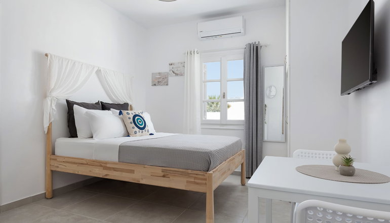 Palma Elegant Suites - Άγιοι Ανάργυροι, Πάρος