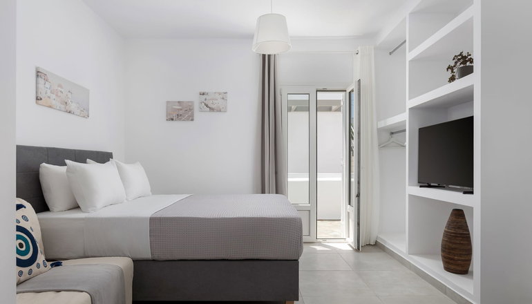 Palma Elegant Suites - Άγιοι Ανάργυροι, Πάρος