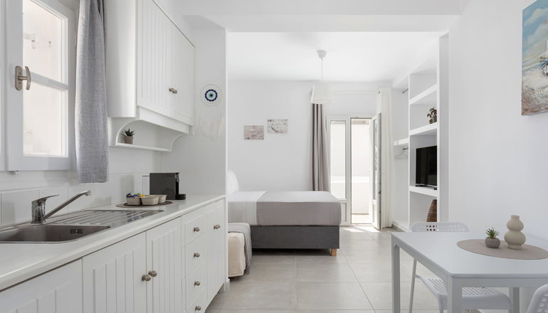 Palma Elegant Suites - Άγιοι Ανάργυροι, Πάρος