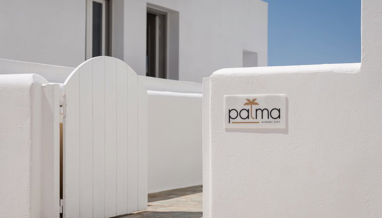 Palma Elegant Suites - Άγιοι Ανάργυροι, Πάρος