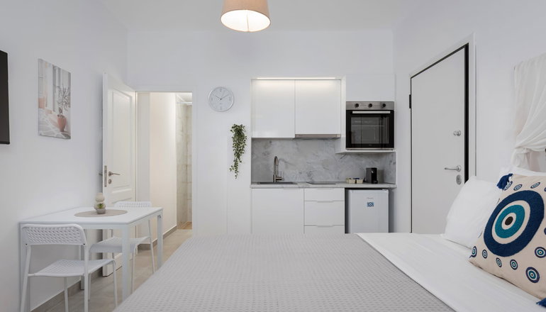 Palma Elegant Suites - Άγιοι Ανάργυροι, Πάρος