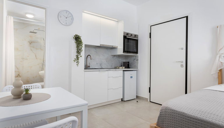 Palma Elegant Suites - Άγιοι Ανάργυροι, Πάρος