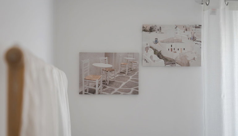 Palma Elegant Suites - Άγιοι Ανάργυροι, Πάρος