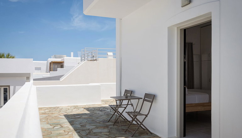 Palma Elegant Suites - Άγιοι Ανάργυροι, Πάρος