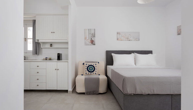 Palma Elegant Suites - Άγιοι Ανάργυροι, Πάρος