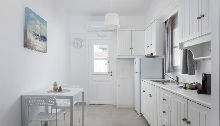 Palma Elegant Suites - Άγιοι Ανάργυροι, Πάρος