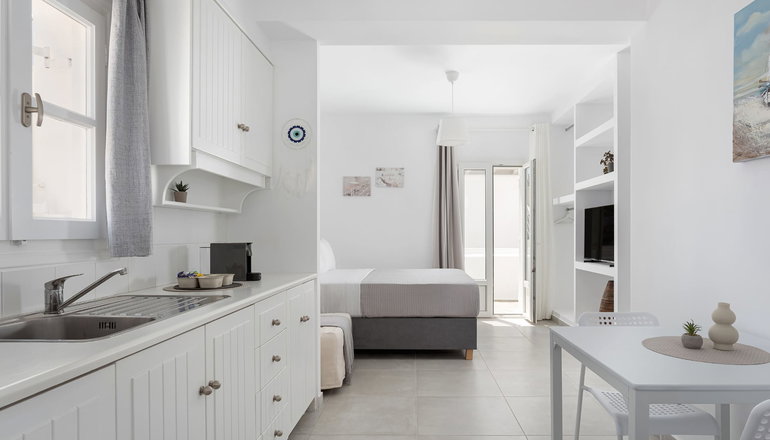 Palma Elegant Suites - Άγιοι Ανάργυροι, Πάρος
