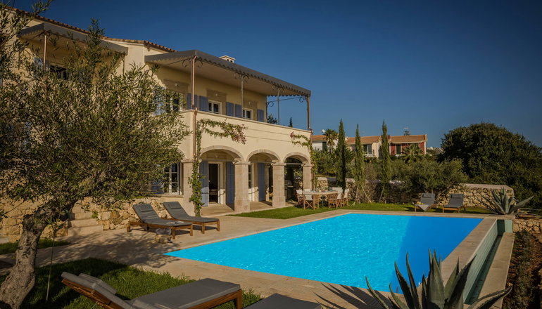 Villa Comi - Μαυράτα, Κεφαλονιά