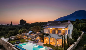 Villa Comi - Μαυράτα, Κεφαλονιά