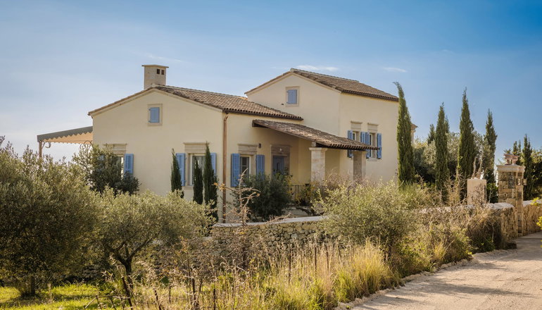 Villa Comi - Μαυράτα, Κεφαλονιά